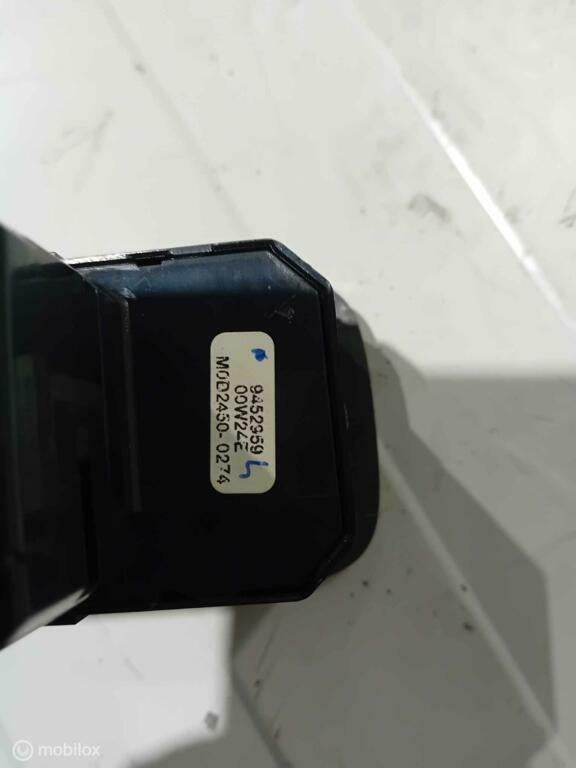 Raamschakelaar Volvo V70 945959 945961, Gebruikt, Ophalen of Verzenden
