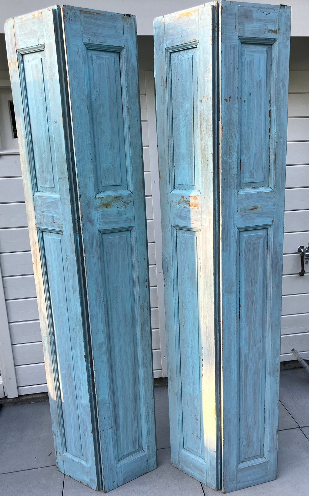 Brocante deuren, Ophalen, Gebruikt