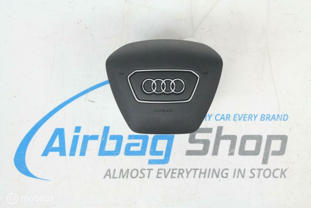 Stuur airbag Audi A6 C8 (2018-heden), Auto-onderdelen, Gebruikt, Ophalen of Verzenden
