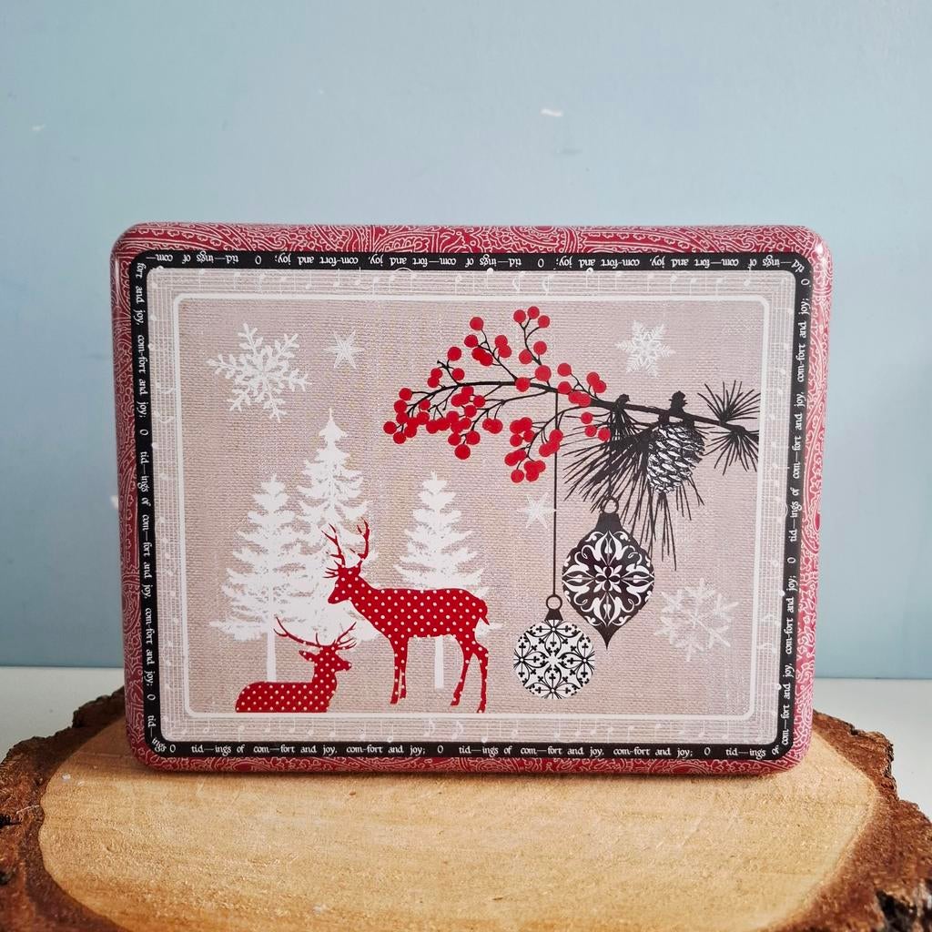 Leuk kerst blik, Diversen, Kerst, Ophalen, Zo goed als nieuw