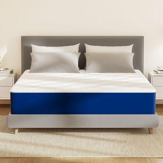 Matras – Bedden – Koudschuimmatras – Tweepersoonsmatras, Corvance B.V., Verzenden, Nieuw, Corvancebol@gmail.com