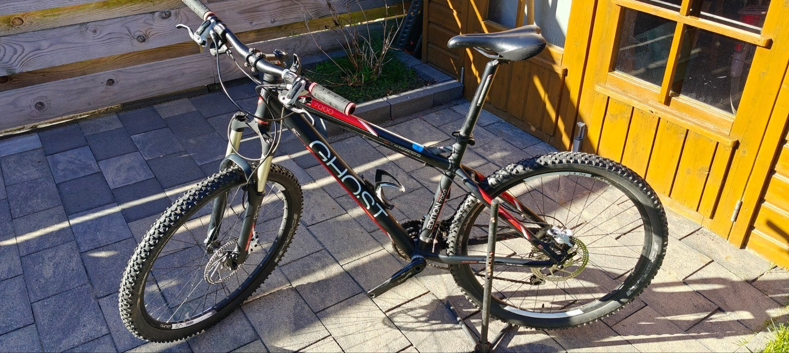 Ghost SE 7000 Mountainbike - Special Edition, Fietsen en Brommers, Gebruikt, Hardtail, Heren, Schijfrem