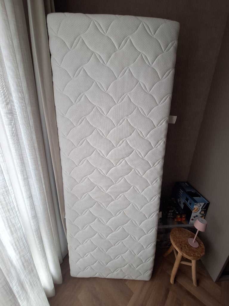 2 Swiss Sense matrassen, Ophalen, Eenpersoons, 210 cm, Zo goed als nieuw