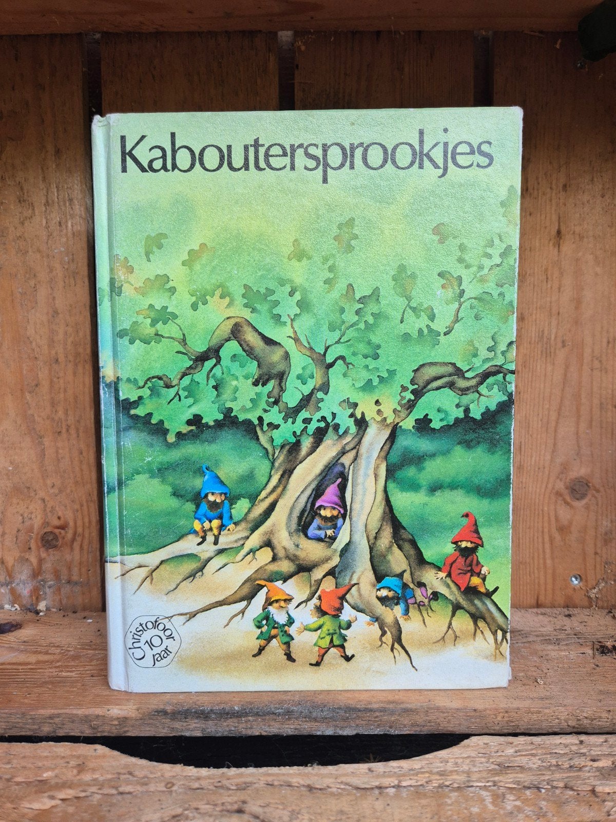 Kaboutersprookjes - uitgeverij christofoor, Ophalen of Verzenden, Gelezen