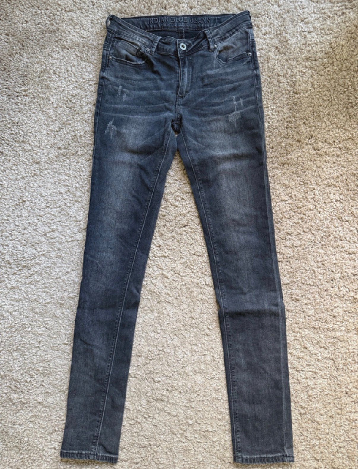 ZGAN! Skinny jeans Indian Blue Jeans maat 170, Ophalen of Verzenden, Zo goed als nieuw, Jongen, Broek