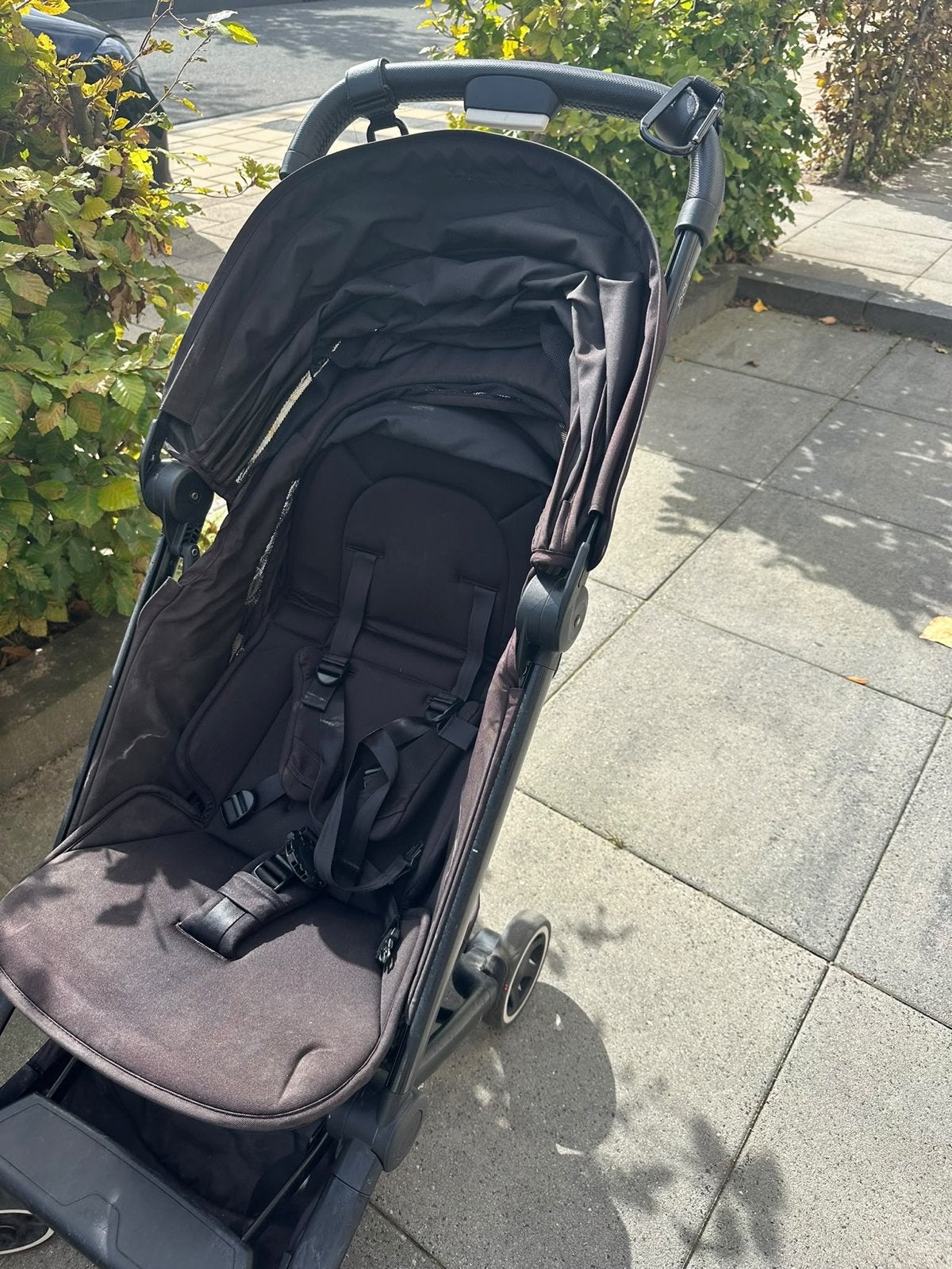 Joolz Aer uit 2022 - Gebruikte buggy met gebruikssporen, Ophalen, Gebruikt, Kinderwagen, Overige merken