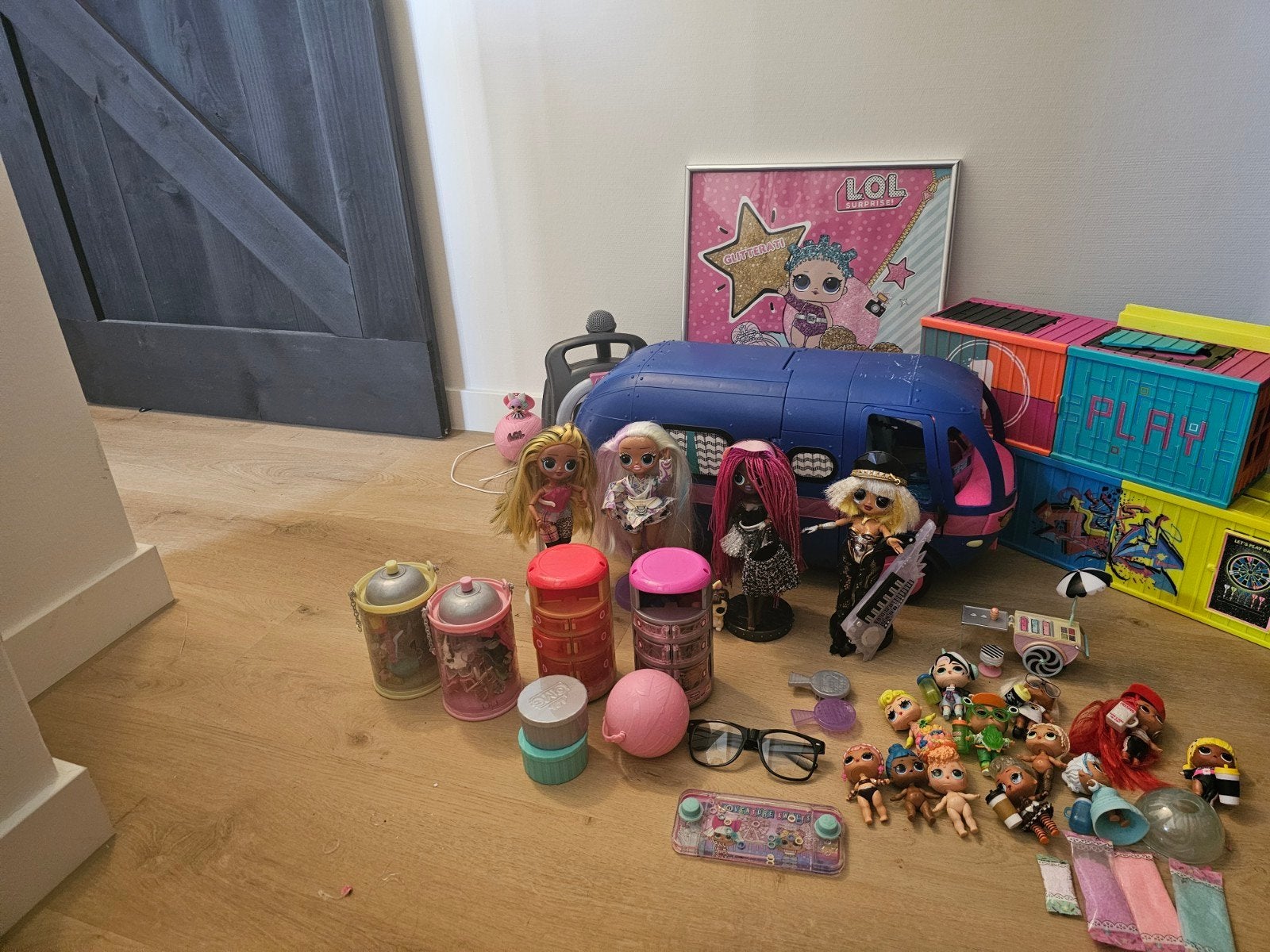 veel L.O.L  suprise spullen alles in een keer, Ophalen of Verzenden, Gebruikt, Overige typen