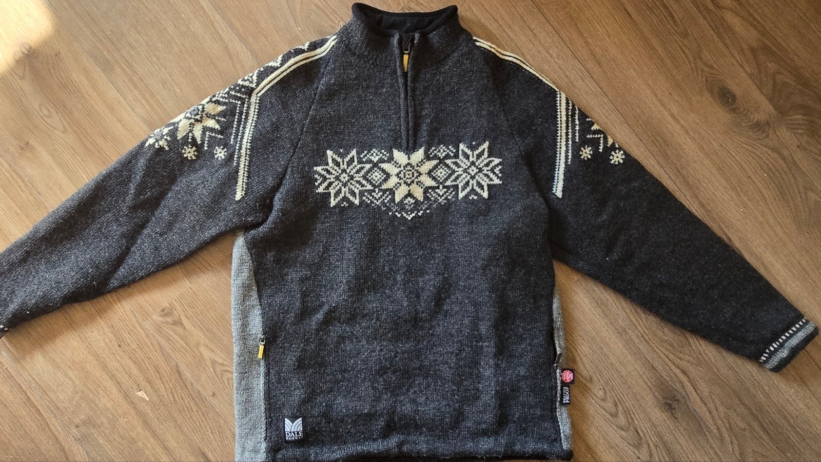 Dale of Norway Windstopper, Ophalen of Verzenden, Zo goed als nieuw, Maat 38/40 (M)