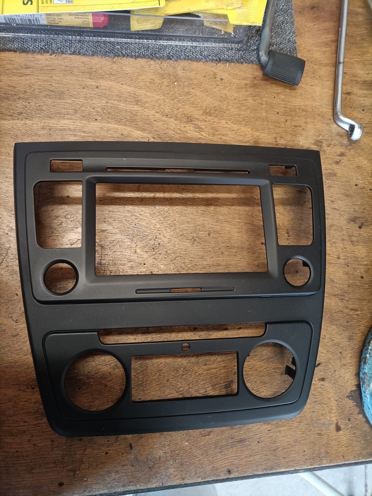 auto radio "CarPlay"originele Skoda Yeti 2012, Ophalen, Gebruikt, Skoda