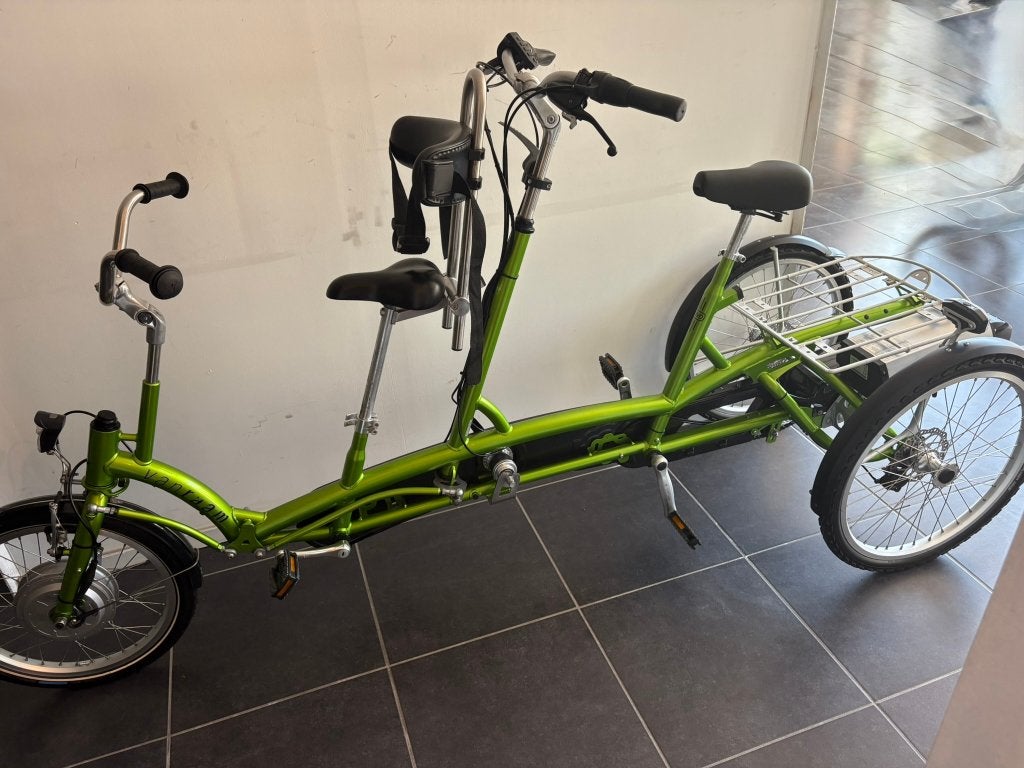 driewieltandem Kivo 3 plus Van Raam + garantie, Fietsen en Brommers, Ophalen, Minder dan 10 versnellingen, Kivo3 van raam, Minder dan 49 cm