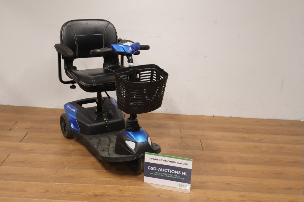Scootmobiel Drive Colibri, Ophalen of Verzenden, Niet ingevuld, Niet ingevuld, Niet ingevuld