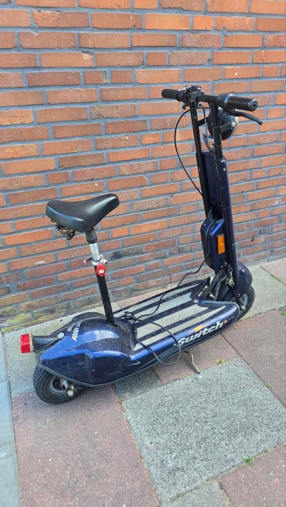 Sparta switch step, Fietsen en Brommers, Ophalen, Gebruikt, Gewone step