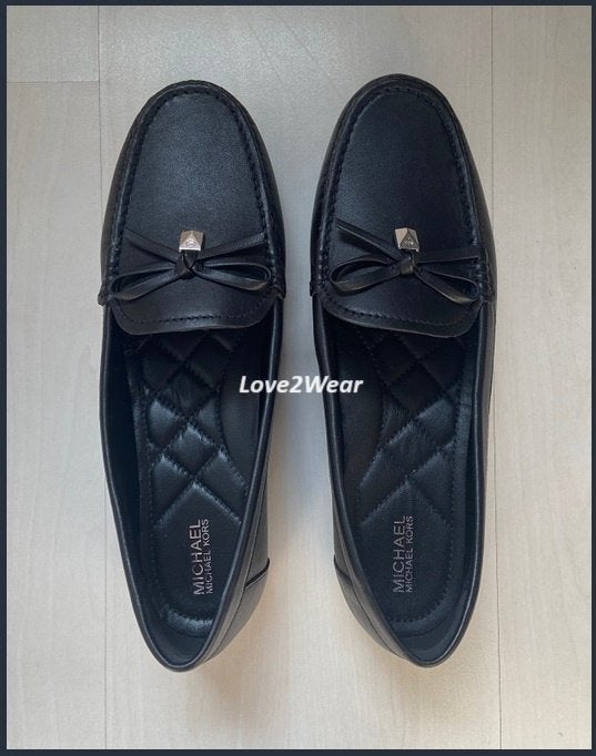 Moccasins Michael Kors Juliette maat 37, Michael Kors, Zwart, Nieuw, Ophalen of Verzenden