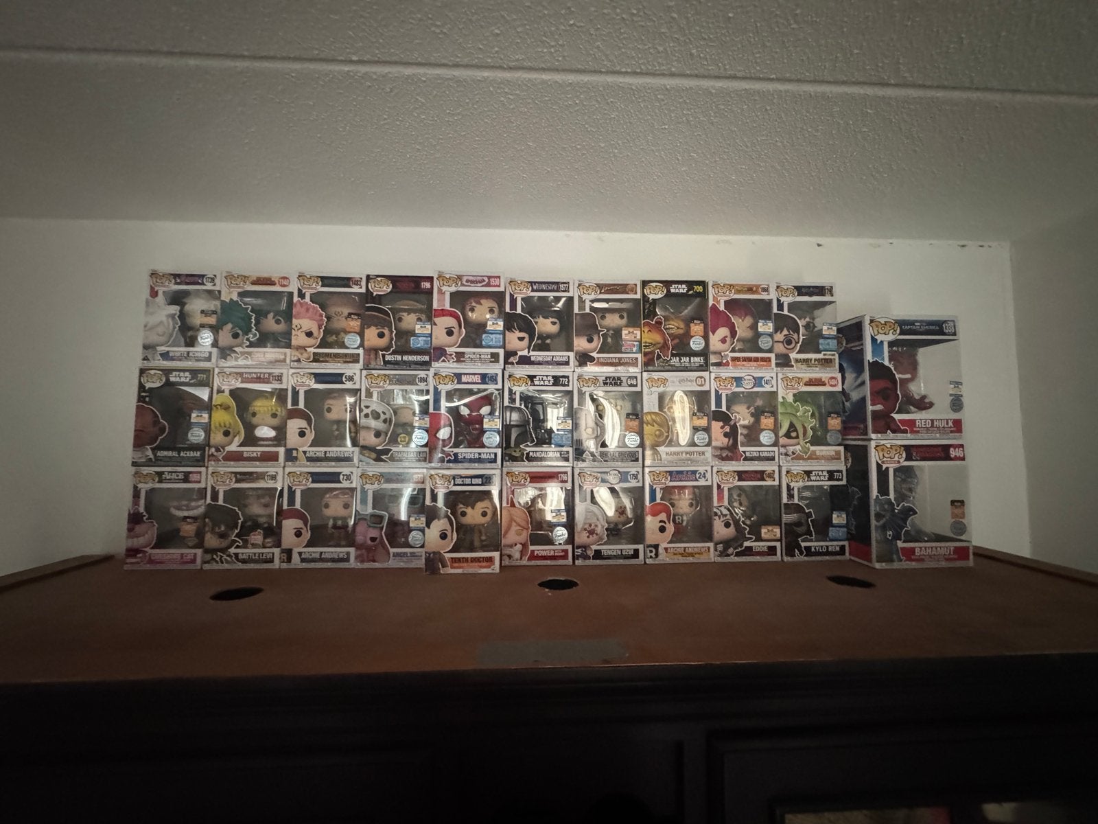 Funko Pop collectie 39s – HDCC exclusives + Robin Sparkles, Ophalen of Verzenden, Zo goed als nieuw