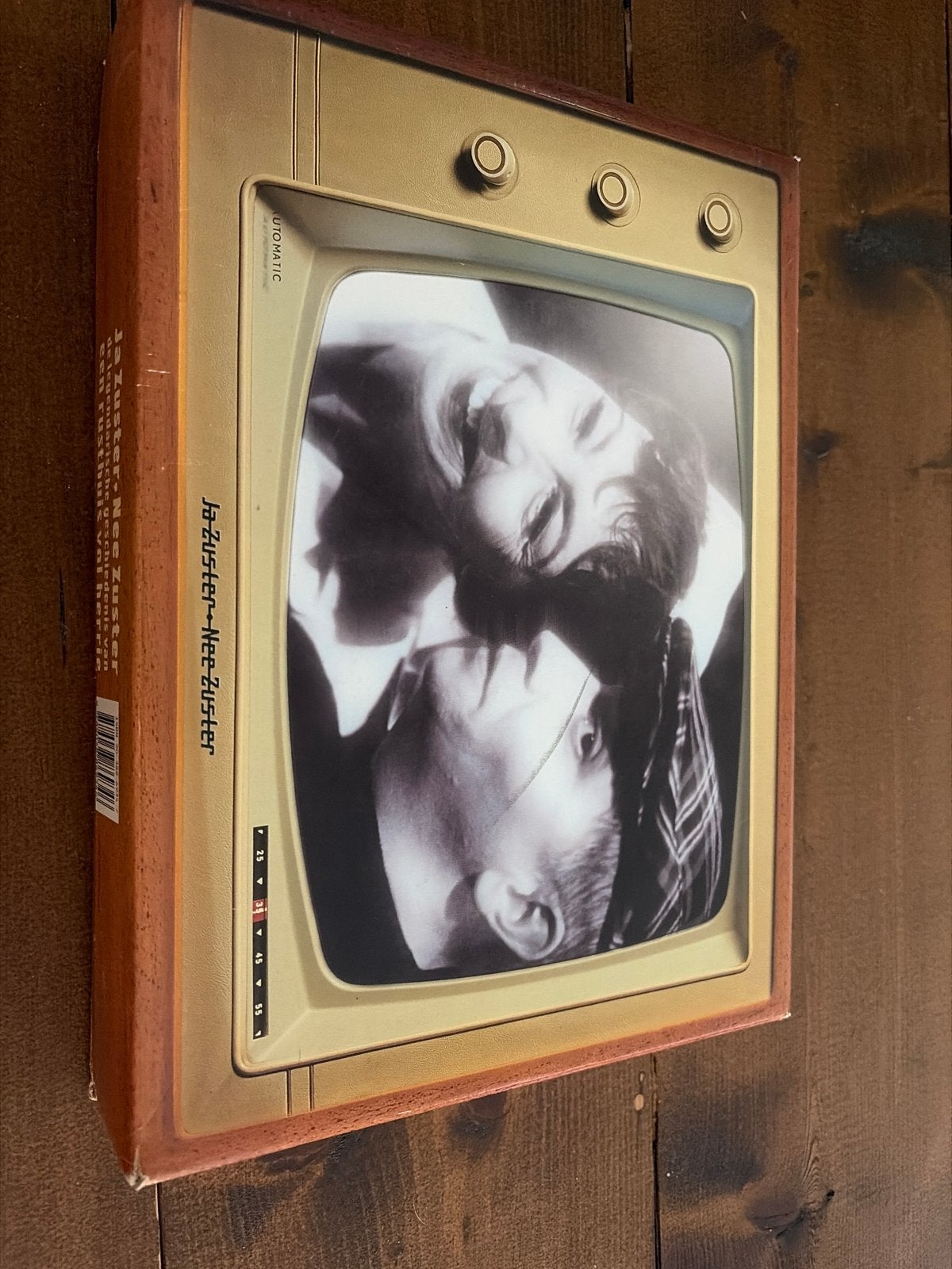 Ja Zuster - Nee Zuster CD Boxset, Cd's en Dvd's, Inclusief boekje, Boxset, Ophalen of Verzenden, Zo goed als nieuw
