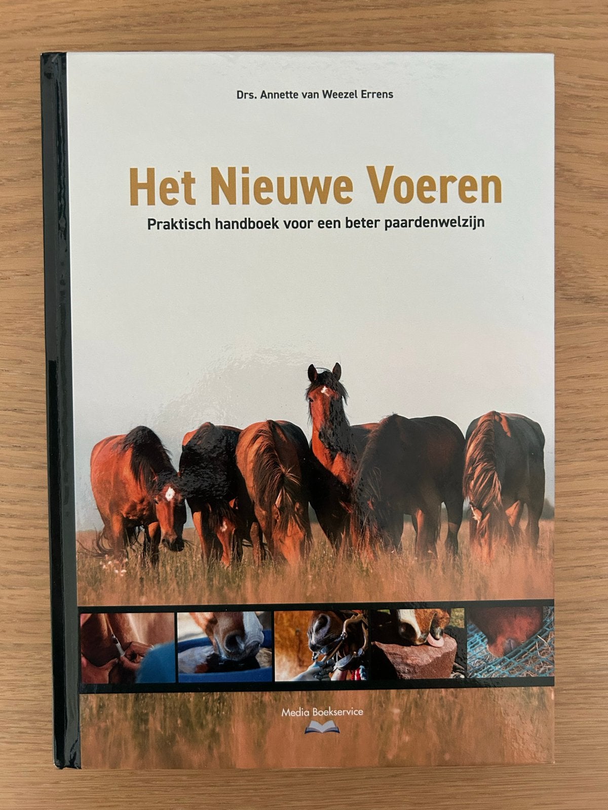 Het Nieuwe Voeren: Praktisch handboek paardenwelzijn, Ophalen of Verzenden, Nieuw, Overige onderwerpen