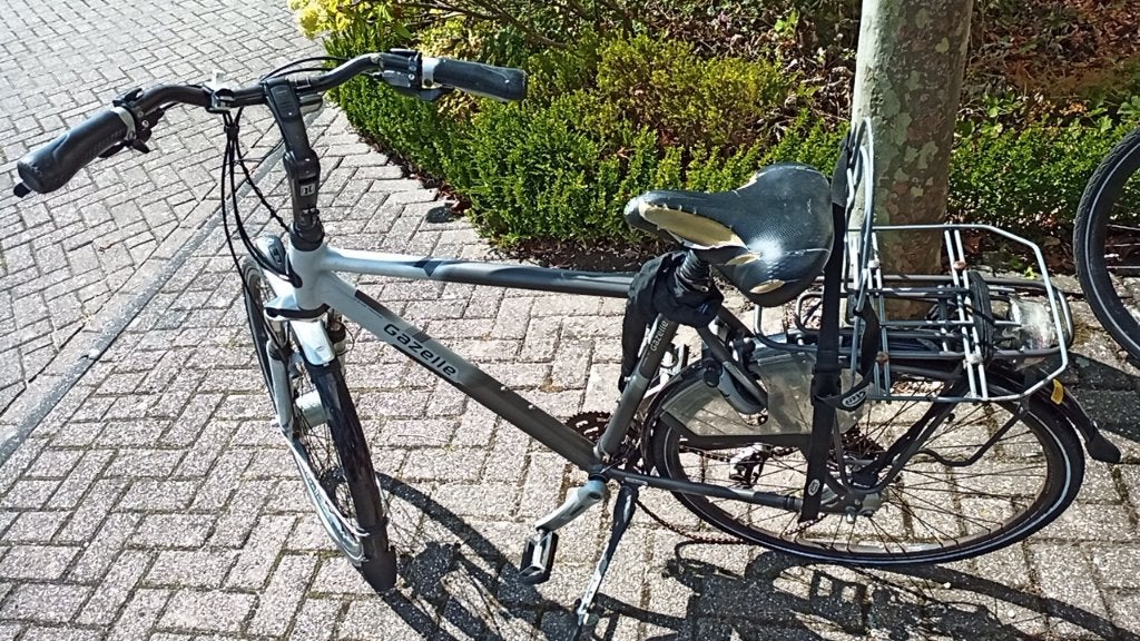 Gazelle Orange Trekking T27 herenfiets (opknapper), Ophalen, Gebruikt, Overige merken