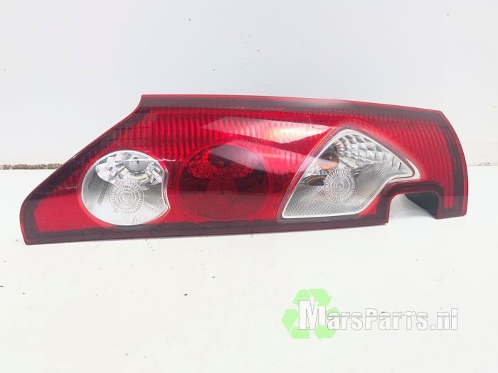 Achterlicht links van een Renault Kangoo, Gebruikt, -, Renault, -