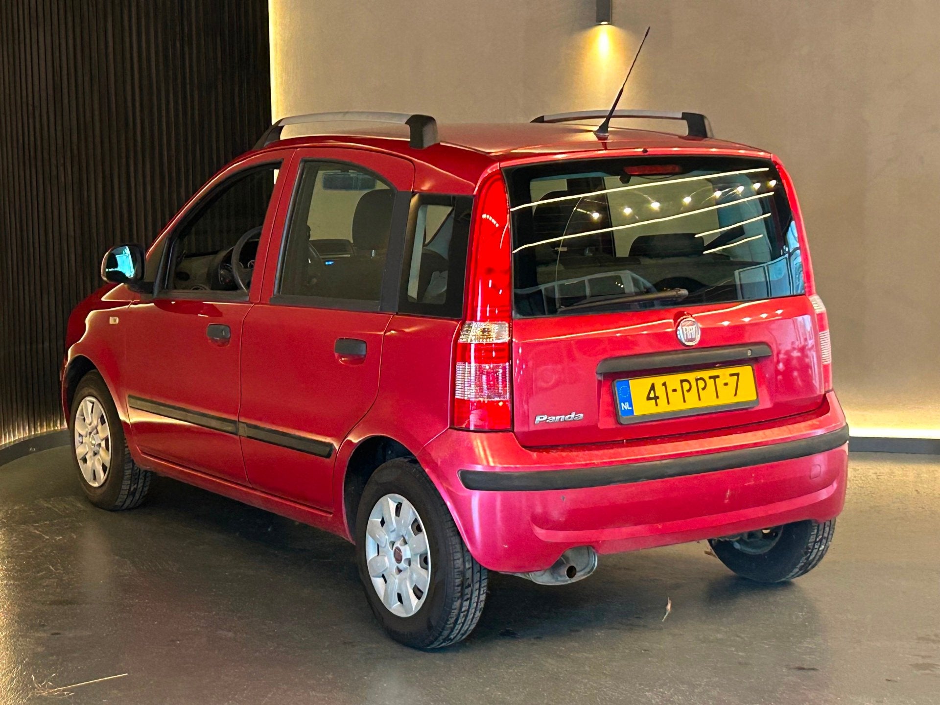 Fiat Panda 1.2 Edizione Cool|1E EIG|NAP|AIRCO|ELEK RAMEN|APK, Euro 5, Gebruikt, 1242 cc, Origineel Nederlands