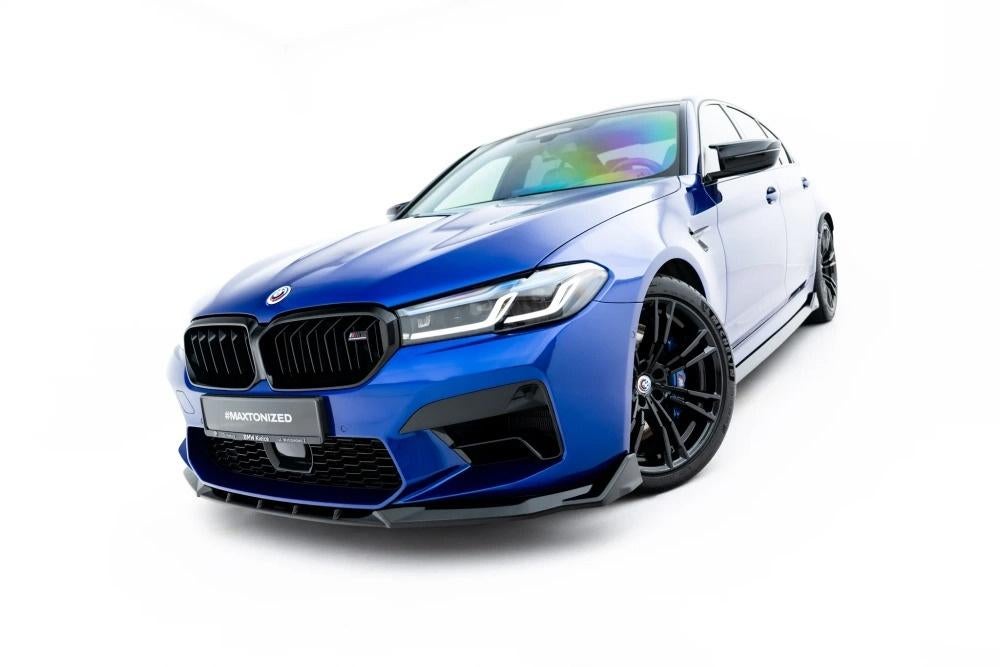 Voorlip sideskirt achterlip diffuser - BMW M5 F90 20-24