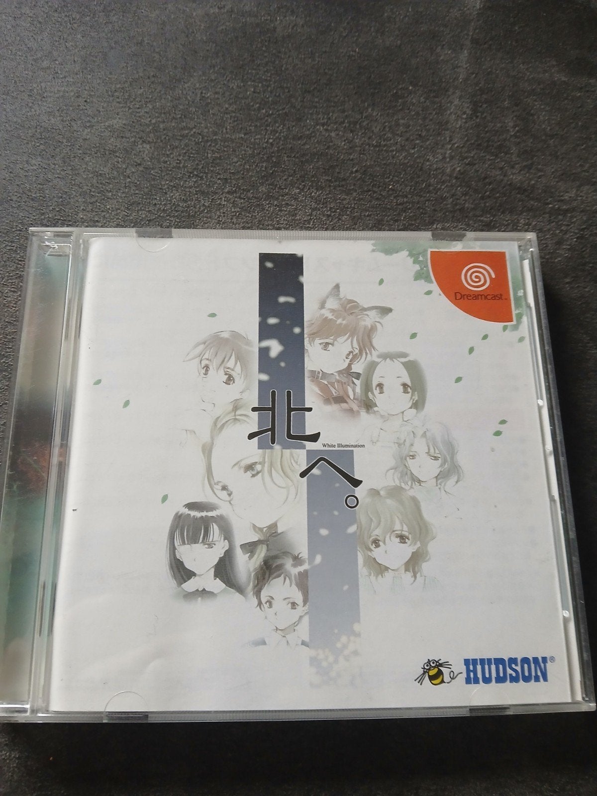 Noel: White Illumination - Sega Dreamcast (Japanse Import), Ophalen of Verzenden, Gebruikt, Avontuur en Actie, Saturn of Dreamcast