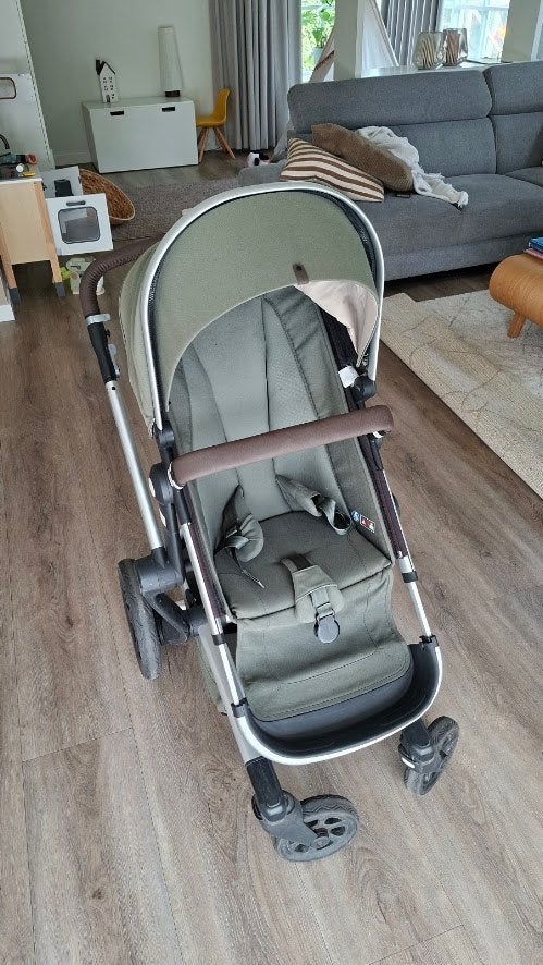 Joolz Combi kinderwagen set, Overige merken, Gebruikt, Duowagen, Ophalen of Verzenden