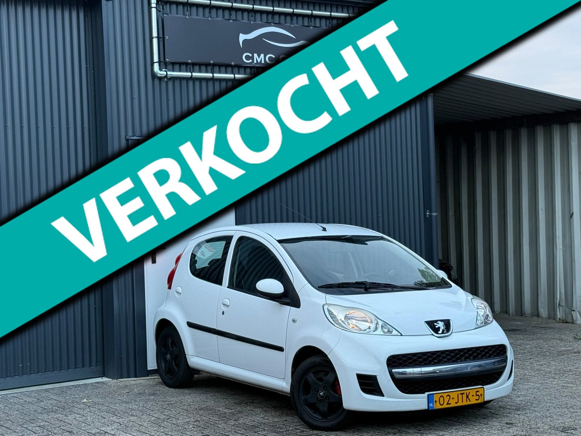 Peugeot 107 1.0-12V Sublime AIRCO!CARPLAY!APK4-27!, Voorwielaandrijving, Gebruikt, 4 stoelen, Origineel Nederlands