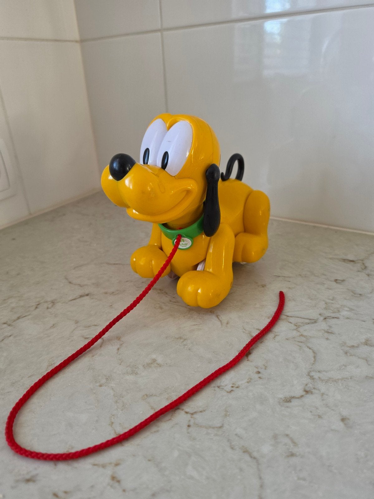 Pluto loophondje - Disney speelgoed, Ophalen, Gebruikt, Jongen of Meisje
