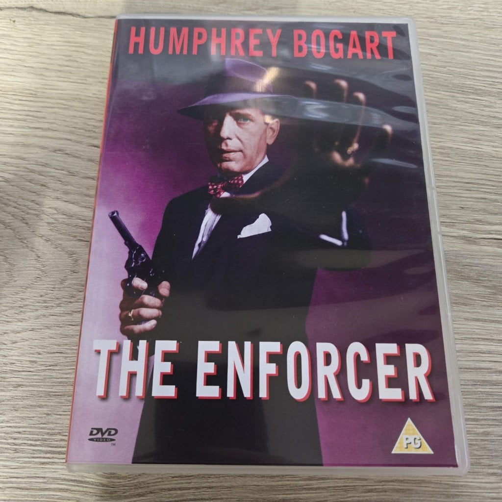 Enforcer, the  (IMPORT), Cd's en Dvd's, Dvd's | Klassiekers, Vanaf 16 jaar, Ophalen of Verzenden, Zo goed als nieuw, Actie en Avontuur