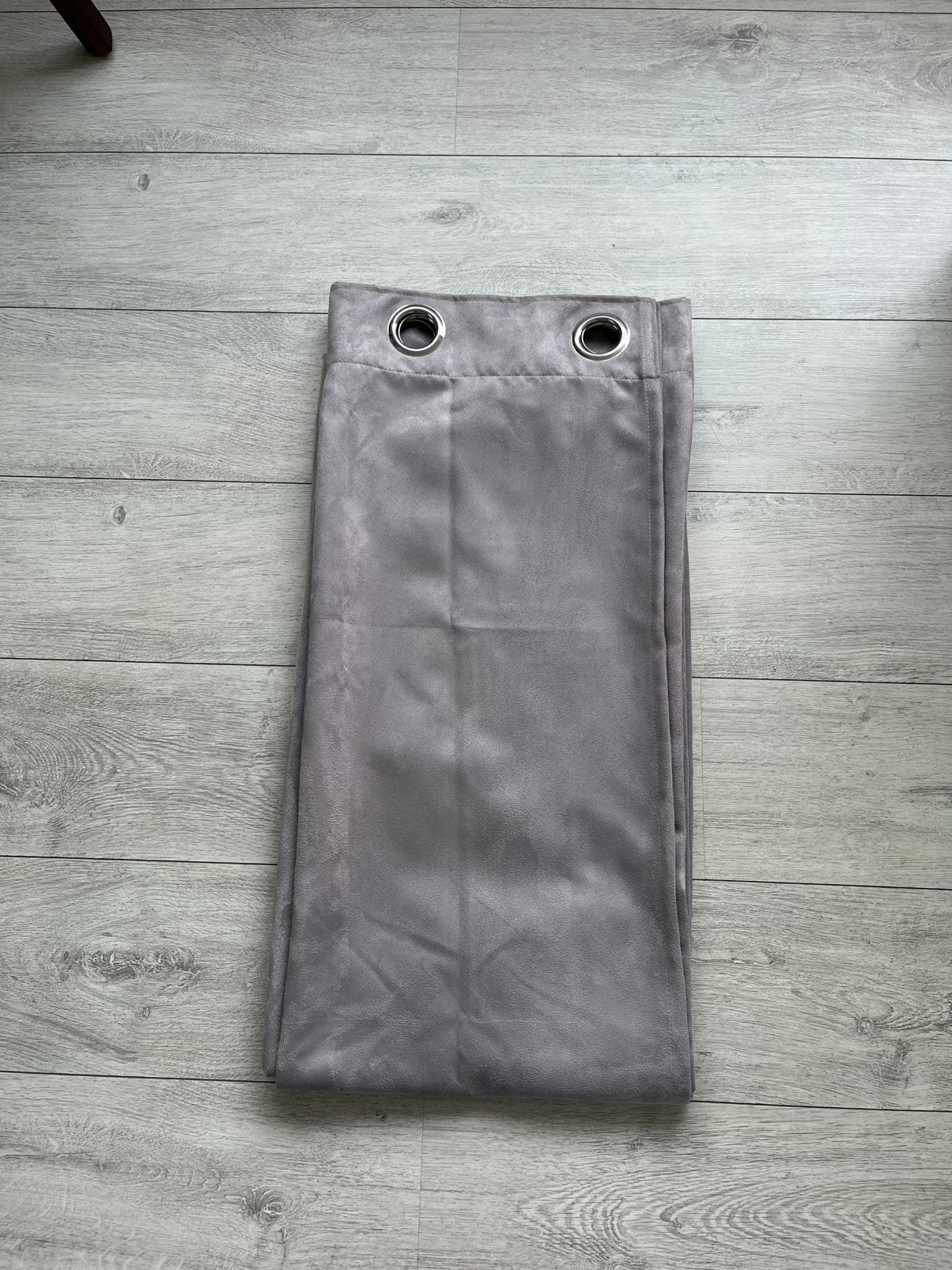 IKEA blackout grey blackout curtains (x2). 145x300, IKEA, Ophalen