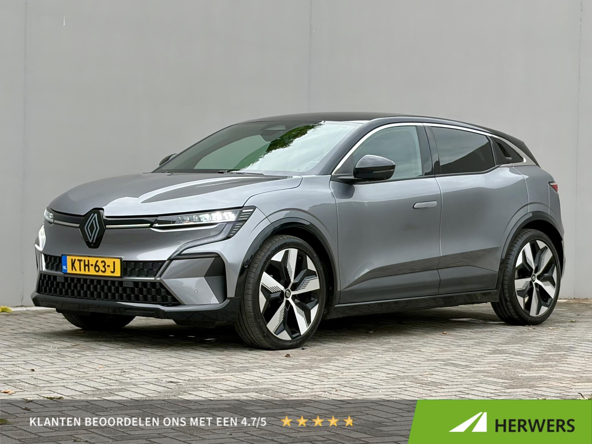 Renault Megane E-Tech EV40 Boost Charge Techno / Dealer Onde