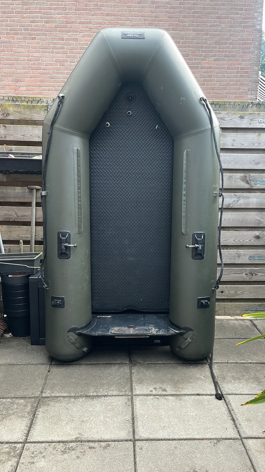 Proline boot 240, Ophalen, Gebruikt, Overige typen