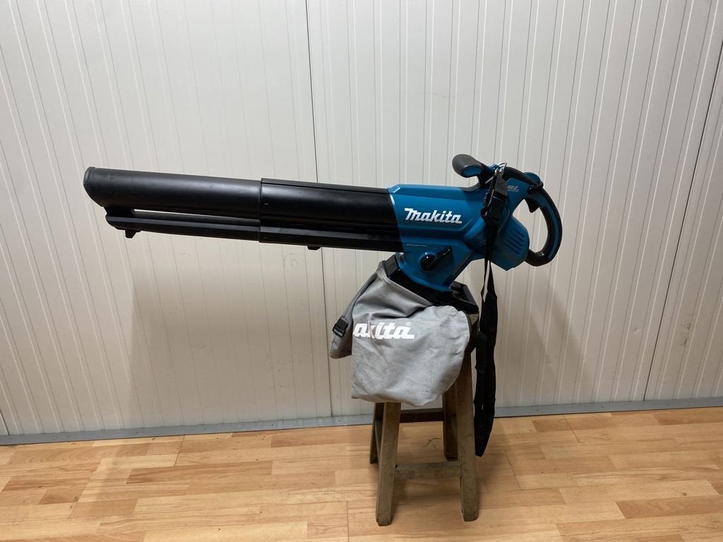 MAKITA DUB187Z ACCU BLAZER/ZUIGER, Gebruikt, Makita