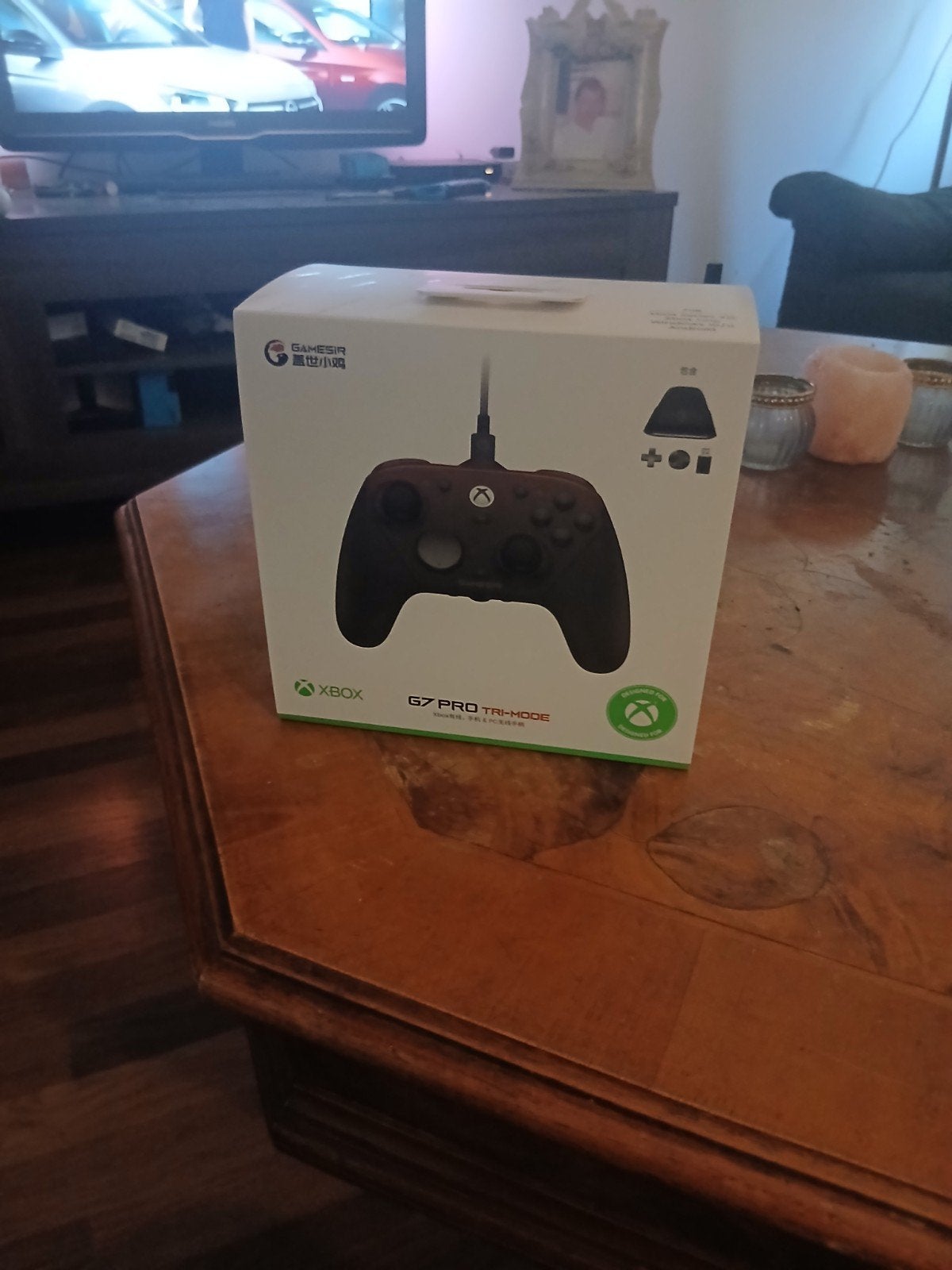 Foto 5 van Gamesir G7 Pro Tri-Mode Controller voor Xbox en PC