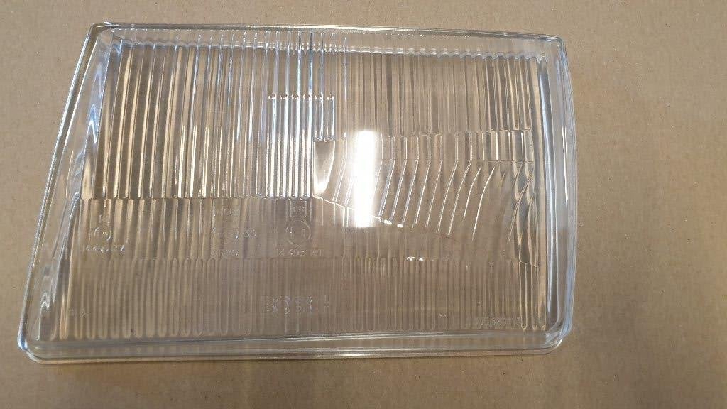 koplampglazen W107 R107 Bosch L&R met afdichting, Ophalen of Verzenden, Nieuw, Mercedes-Benz