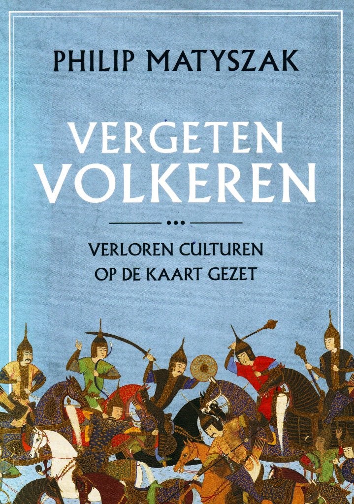 Vergeten Volkeren - Philip Matyszak / 9789401921008, Boeken, 14e eeuw of eerder, Overige gebieden, Ophalen of Verzenden, Zo goed als nieuw