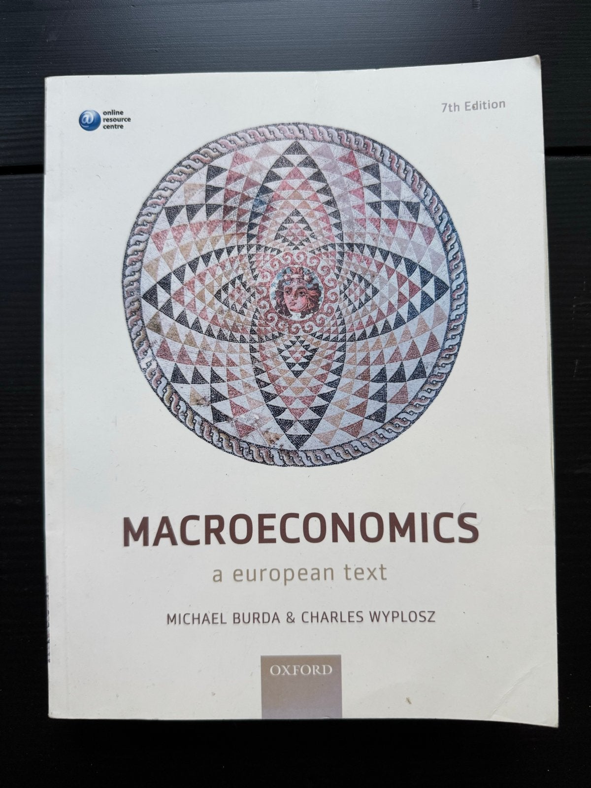 Macroeconomics: A European Text - 7th Edition, Boeken, Ophalen of Verzenden, Zo goed als nieuw, Economie en Marketing