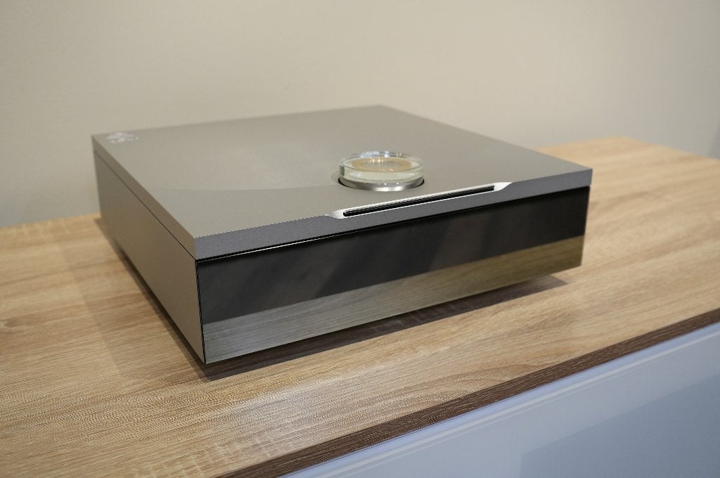 Linn Klimax DSM/3 streamer voorversterker, Ex-Demo, Ophalen of Verzenden, Zo goed als nieuw, HDMI
