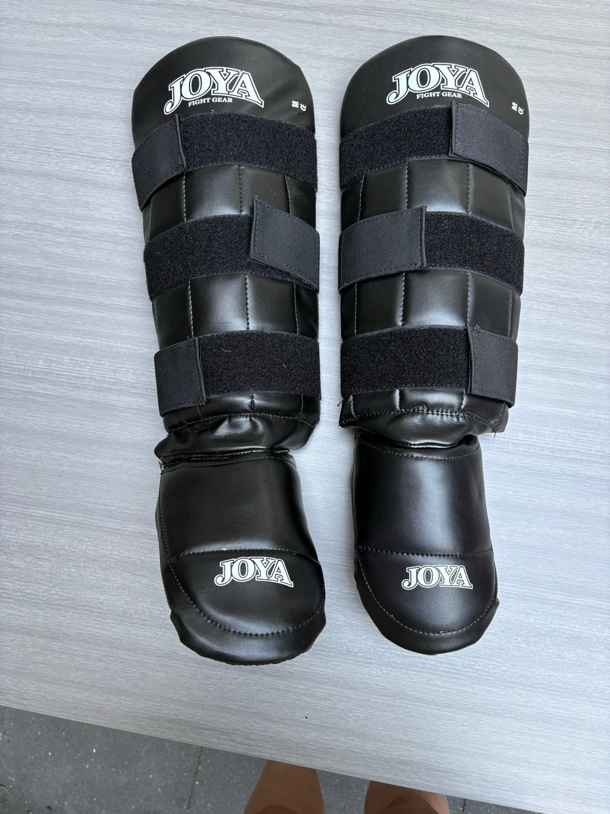 Joya Fight Gear scheenbeschermers - Maat M, Overige, Vechtsportbescherming, Nieuw, Maat M