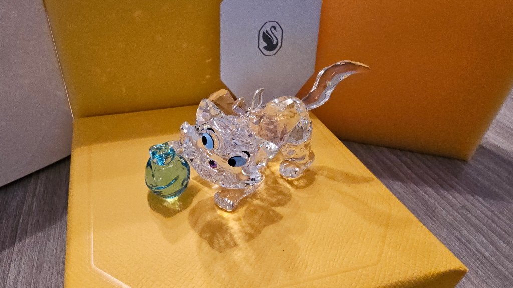 Swarovski Disney Classics Marie! NIEUW!, Ophalen of Verzenden, Nieuw, Figuurtje