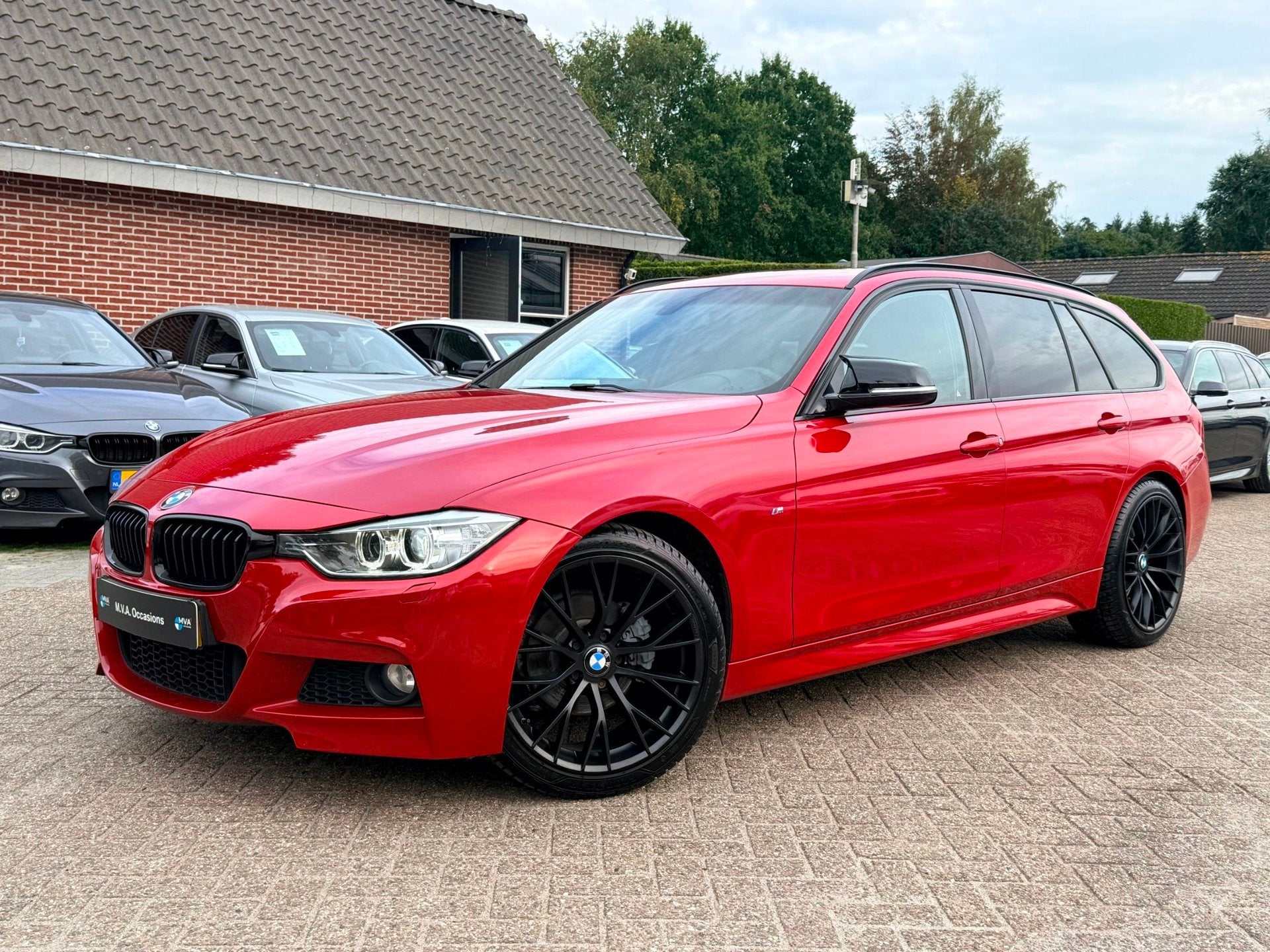 BMW 3-Serie