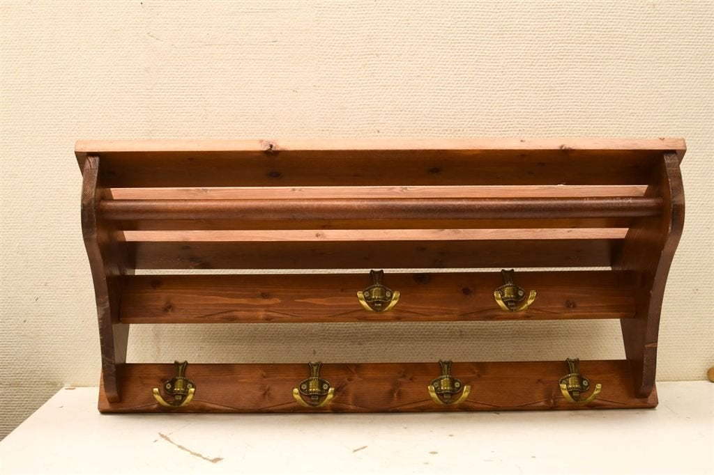 Houten Kapstok 45866