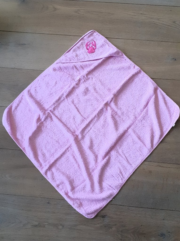 Badcape, Ophalen of Verzenden, Zo goed als nieuw, Overige typen, Overige merken