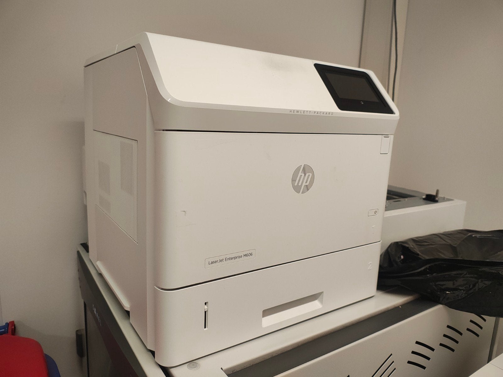Professionele HP Laserprinter - Goede staat, 3 lades, Ophalen, Gebruikt, Printer, HP