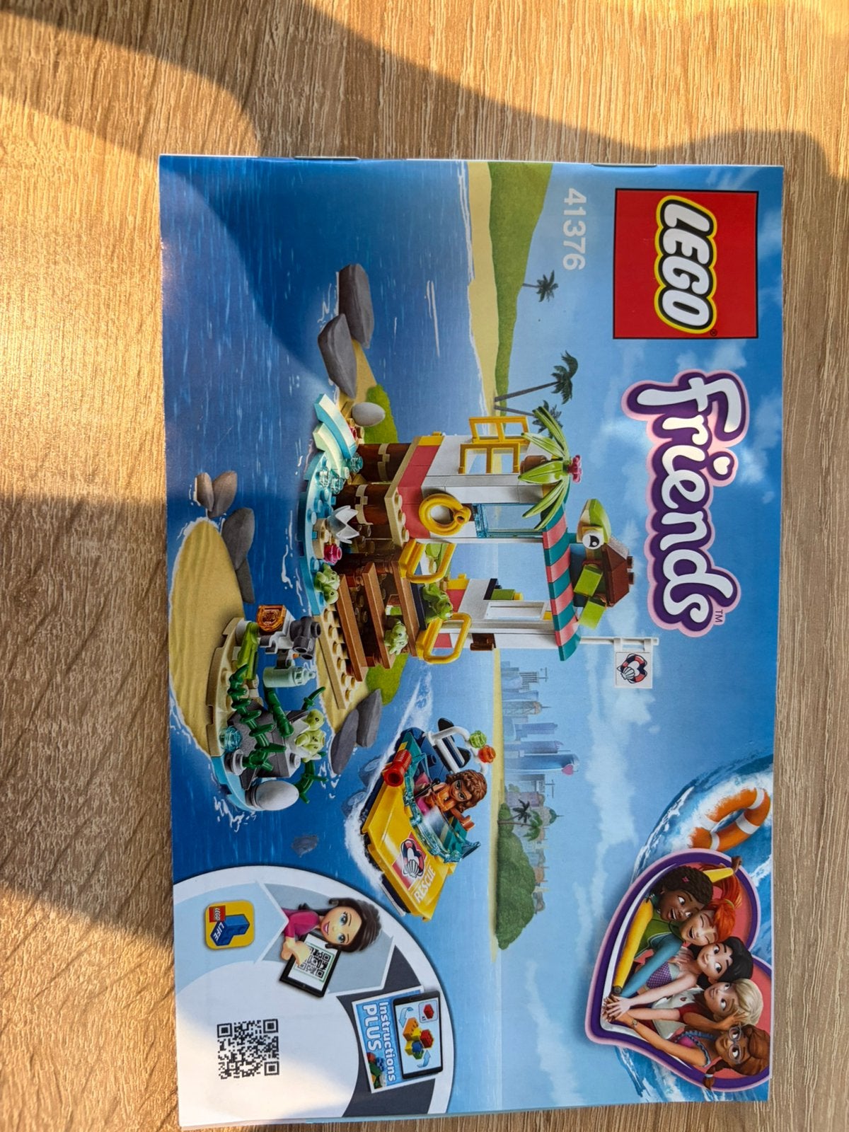 Lego friends, Ophalen of Verzenden, Zo goed als nieuw