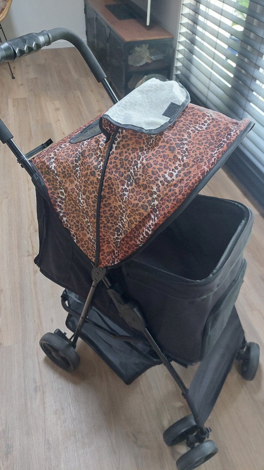 hondenbuggy, Overige merken, Ophalen, Zo goed als nieuw, Hondenbuggy