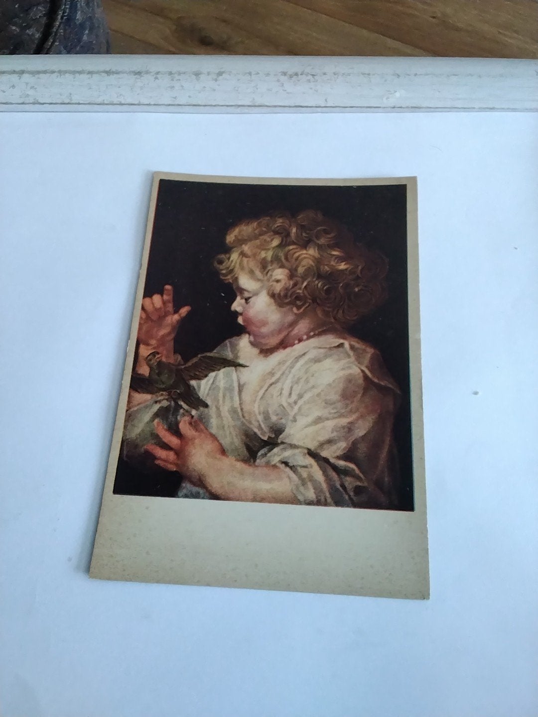 P.PAUL RUBENS / HET KIND VAN DEN KUNSTENAAR, Ophalen of Verzenden