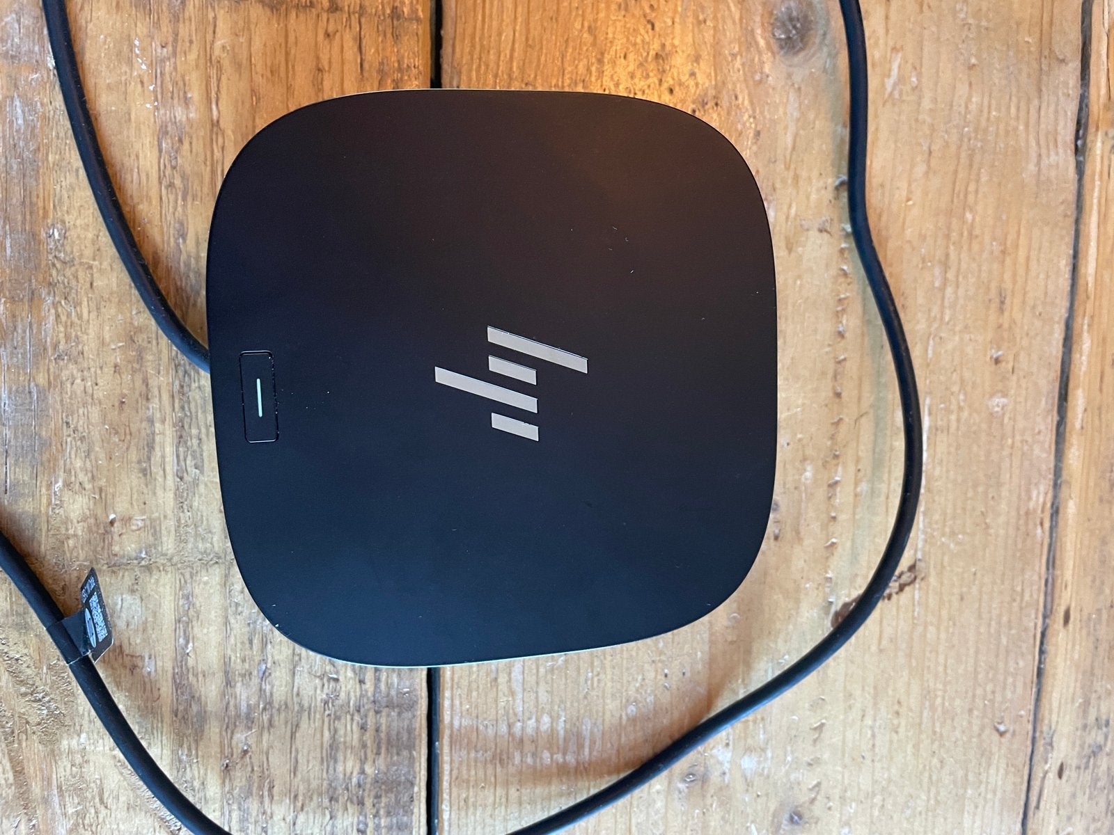 HP USB-C G5 Essential Docking Station, Ophalen of Verzenden, Zo goed als nieuw, Docking station, Laptop