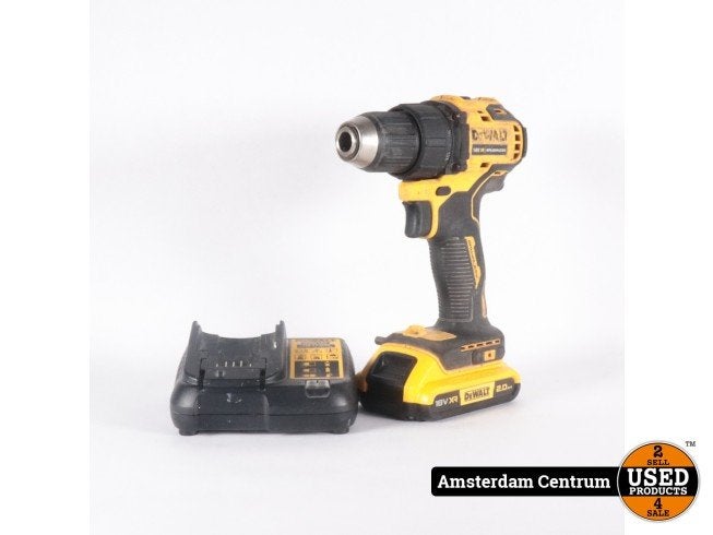 DeWalt Accutol DCD708N Incl Oplader - Gebruikte staat, Dewalt, Gebruikt, Support@dewalt.com, 701 E. Joppa Road
Towson, MD 21286
USA