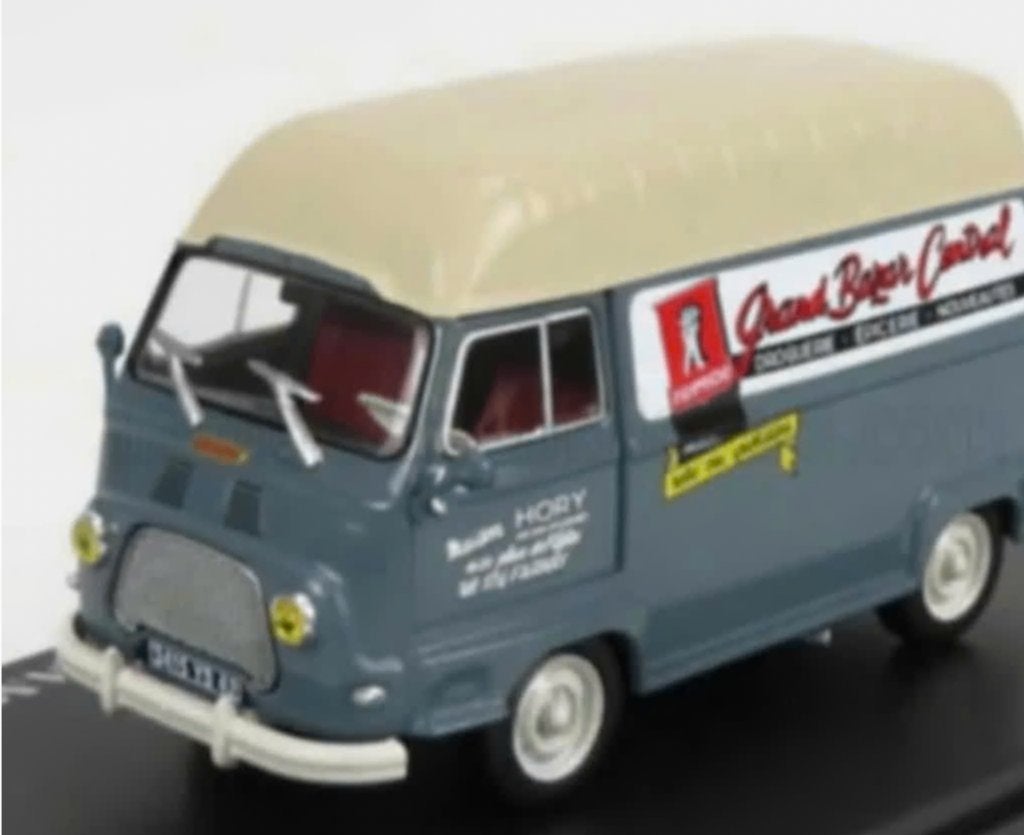 Renault Estafette 1961 schaal 1/43 Utilitaires # 54, Hobby en Vrije tijd, Verzenden, Nieuw, Auto, Overige merken